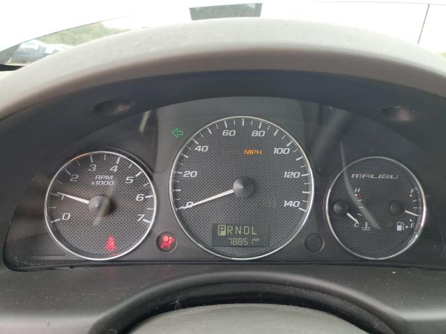 1G1ZS58F87F309593 - 2007 CHEVROLET MALIBU LS 蓝色 照片 9