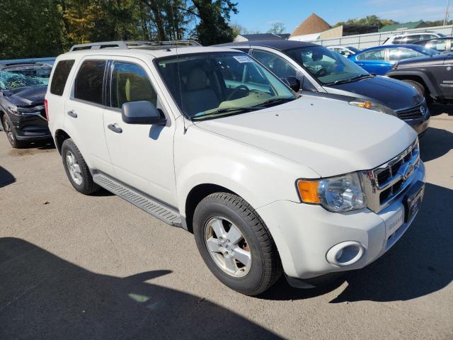 1FMCU0DG4BKA72783 - 2011 FORD ESCAPE XLT Biały zdjęcie 4