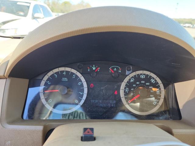 1FMCU0DG4BKA72783 - 2011 FORD ESCAPE XLT Biały zdjęcie 9