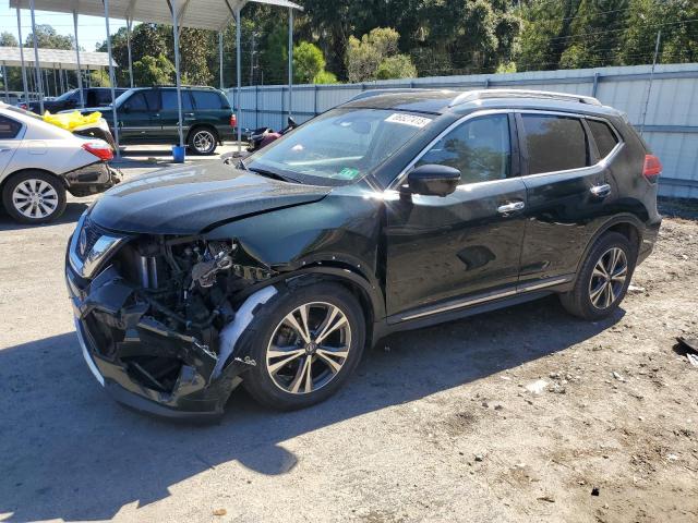 2018 NISSAN ROGUE S, 