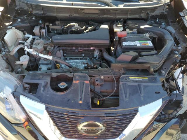 5N1AT2MV4JC839691 - 2018 NISSAN ROGUE S GREEN photo 12