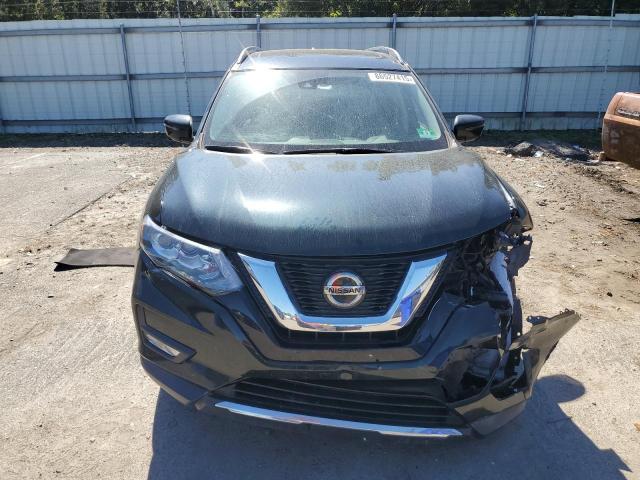 5N1AT2MV4JC839691 - 2018 NISSAN ROGUE S GREEN photo 5