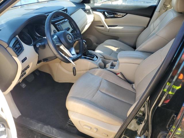 5N1AT2MV4JC839691 - 2018 NISSAN ROGUE S GREEN photo 7