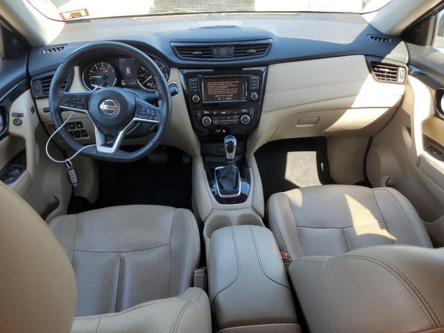 5N1AT2MV4JC839691 - 2018 NISSAN ROGUE S GREEN photo 8