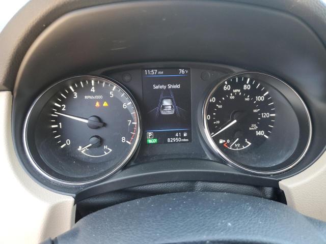 5N1AT2MV4JC839691 - 2018 NISSAN ROGUE S GREEN photo 9