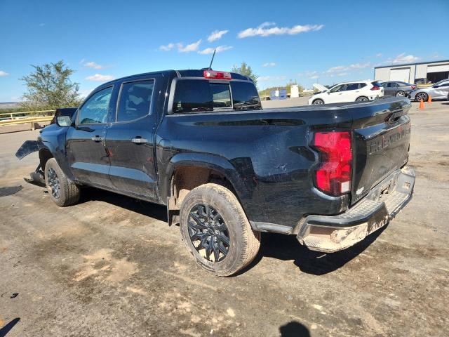 1GCPSBEK8S1179173 - 2025 CHEVROLET COLORADO BLACK photo 2