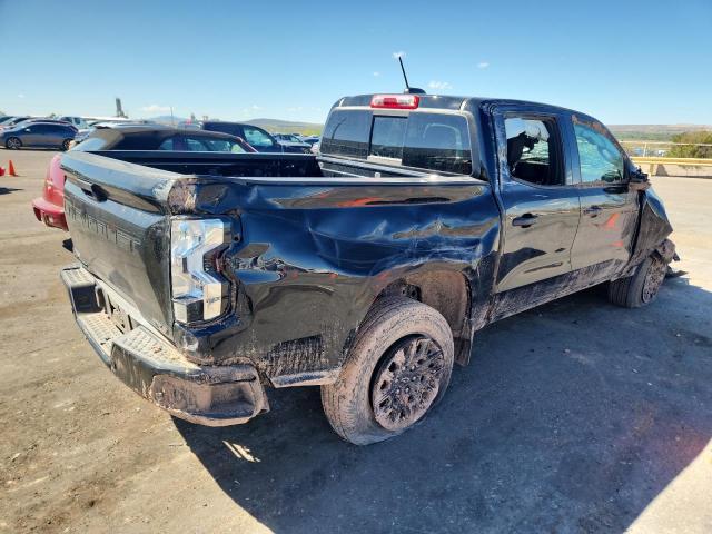 1GCPSBEK8S1179173 - 2025 CHEVROLET COLORADO BLACK photo 3