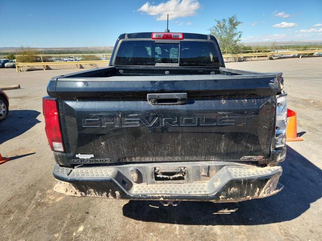 1GCPSBEK8S1179173 - 2025 CHEVROLET COLORADO BLACK photo 6