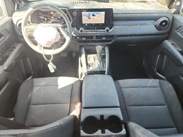 1GCPSBEK8S1179173 - 2025 CHEVROLET COLORADO BLACK photo 8