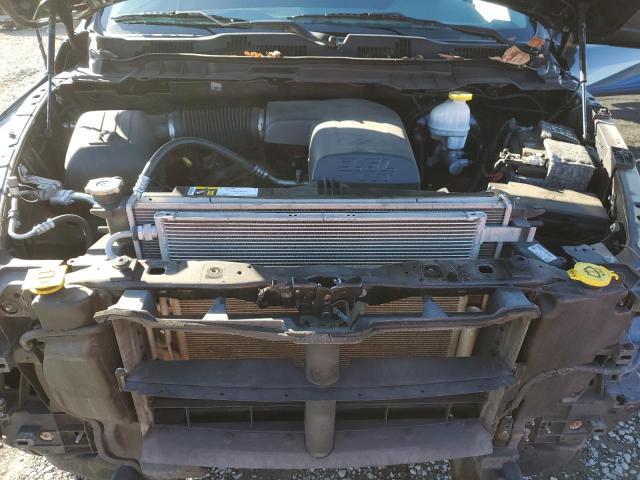 1C6RR7GG5KS686592 - 2019 RAM 1500 CLASS SLT Grafit foto 11