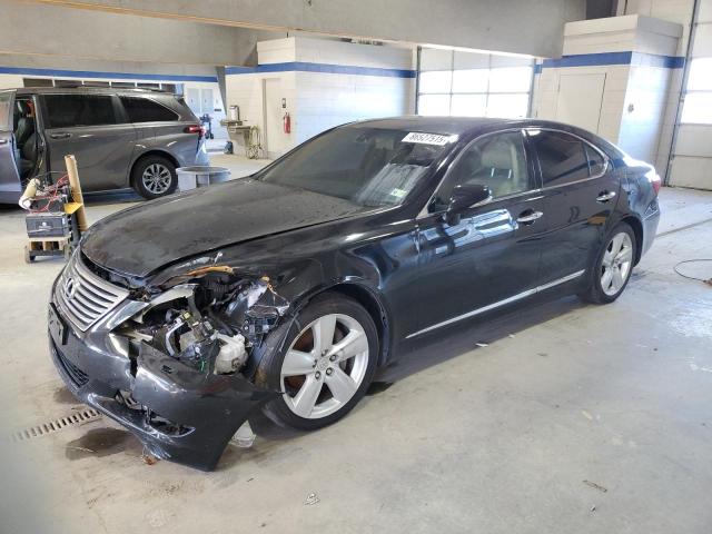 2012 LEXUS LS 460, 