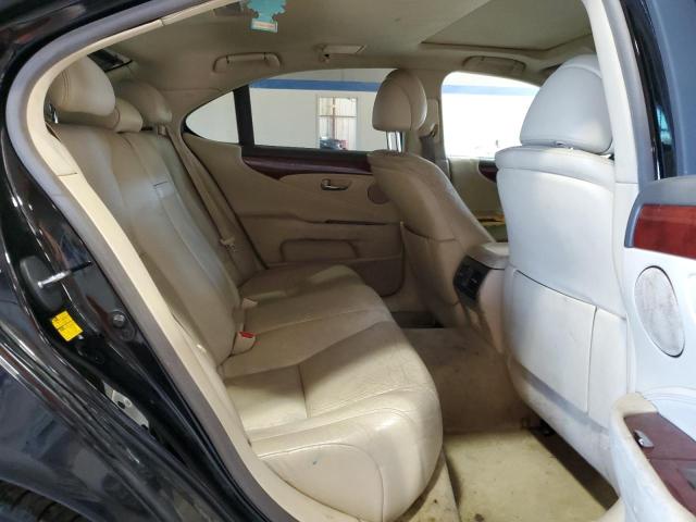 JTHBL5EFXC5113504 - 2012 LEXUS LS 460 Czarny zdjęcie 10