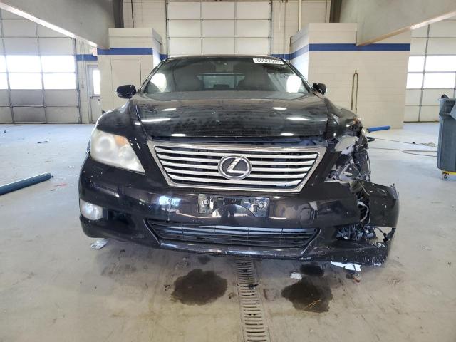 JTHBL5EFXC5113504 - 2012 LEXUS LS 460 Czarny zdjęcie 5