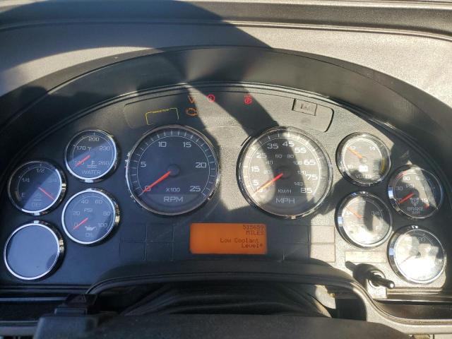 3HSDJAPRXFN119187 - 2015 INTERNATIONAL PROSTAR WHITE photo 8