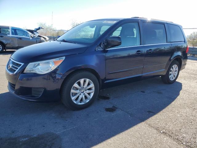 2014 VOLKSWAGEN ROUTAN SE, 
