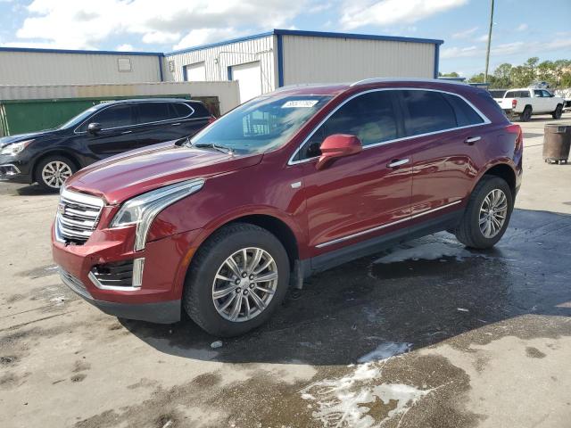 2017 CADILLAC XT5 LUXURY, 