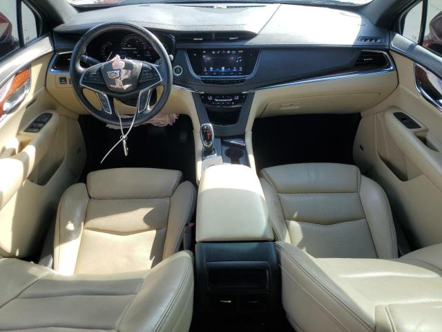 1GYKNBRS8HZ174703 - 2017 CADILLAC XT5 LUXURY წითელი ფოტო 8