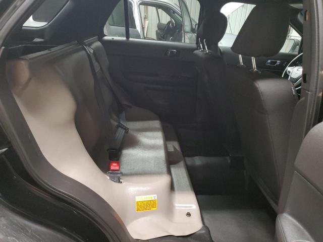 1FM5K8AR2FGC40898 - 2015 FORD EXPLORER POLICE INTERCEPTOR WHITE photo 11
