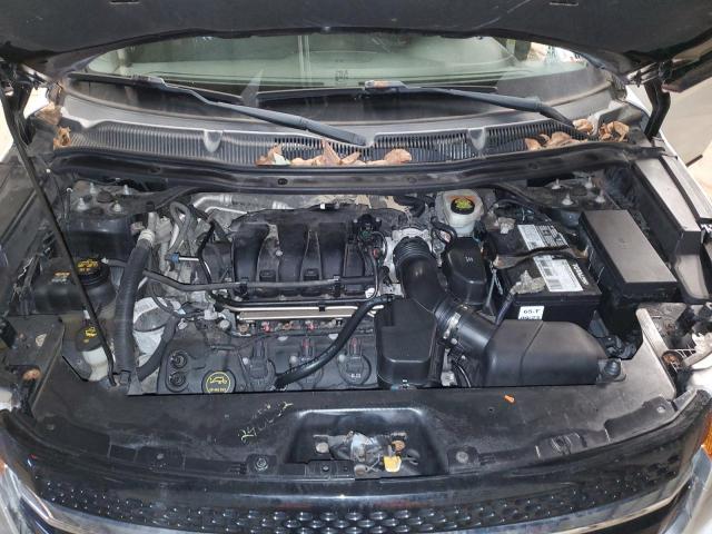 1FM5K8AR2FGC40898 - 2015 FORD EXPLORER POLICE INTERCEPTOR WHITE photo 12