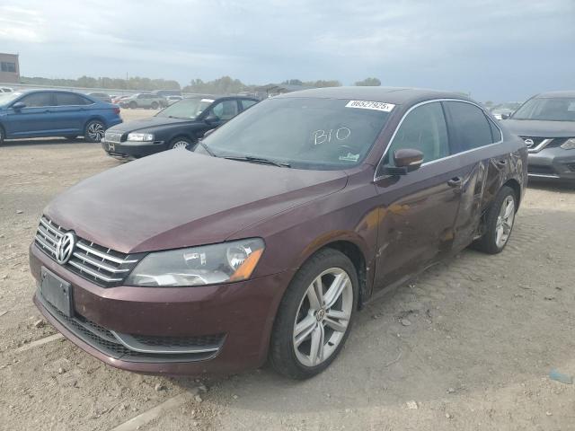 2014 VOLKSWAGEN PASSAT SE, 