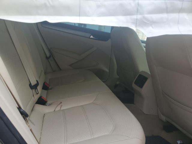 1VWBN7A36EC043451 - 2014 VOLKSWAGEN PASSAT SE ბურგუნდია ფოტო 10