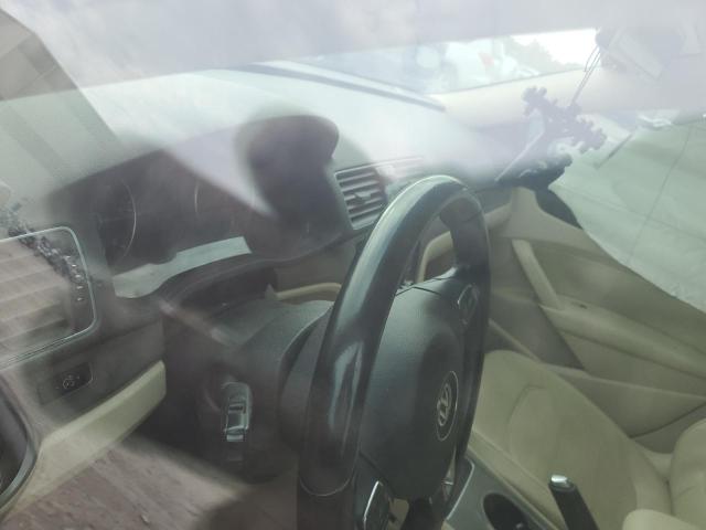 1VWBN7A36EC043451 - 2014 VOLKSWAGEN PASSAT SE ბურგუნდია ფოტო 9