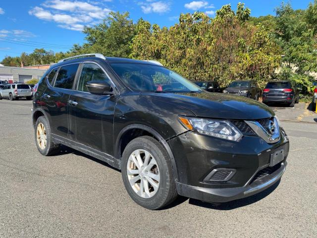 2016 NISSAN ROGUE S, 
