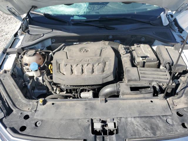 1VWSA7A35LC022468 - 2020 VOLKSWAGEN PASSAT SE WHITE photo 11