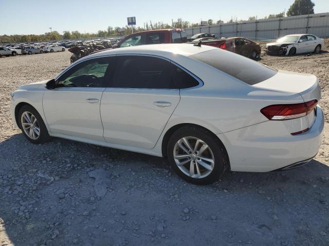 1VWSA7A35LC022468 - 2020 VOLKSWAGEN PASSAT SE WHITE photo 2
