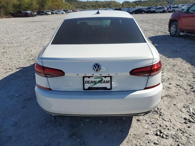 1VWSA7A35LC022468 - 2020 VOLKSWAGEN PASSAT SE WHITE photo 6