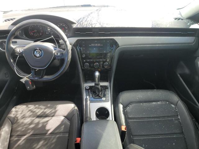 1VWSA7A35LC022468 - 2020 VOLKSWAGEN PASSAT SE WHITE photo 8