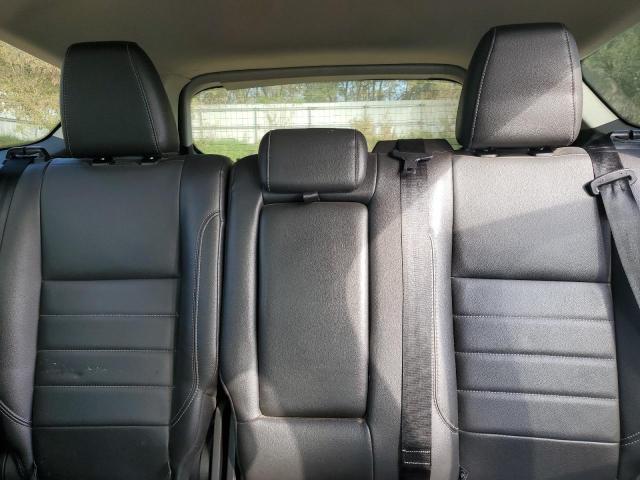 1FMCU0J96EUD19302 - 2014 FORD ESCAPE TITANIUM BLACK photo 10