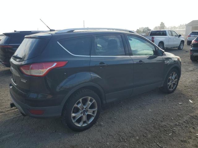 1FMCU0J96EUD19302 - 2014 FORD ESCAPE TITANIUM BLACK photo 3