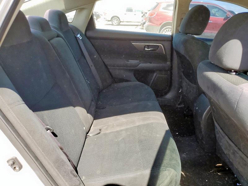 1N4AL3AP6FC215775 - 2015 NISS ALTIMA 2.5 银色 照片 10