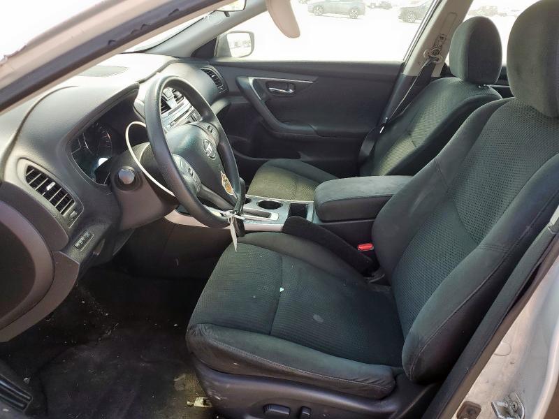1N4AL3AP6FC215775 - 2015 NISS ALTIMA 2.5 银色 照片 7