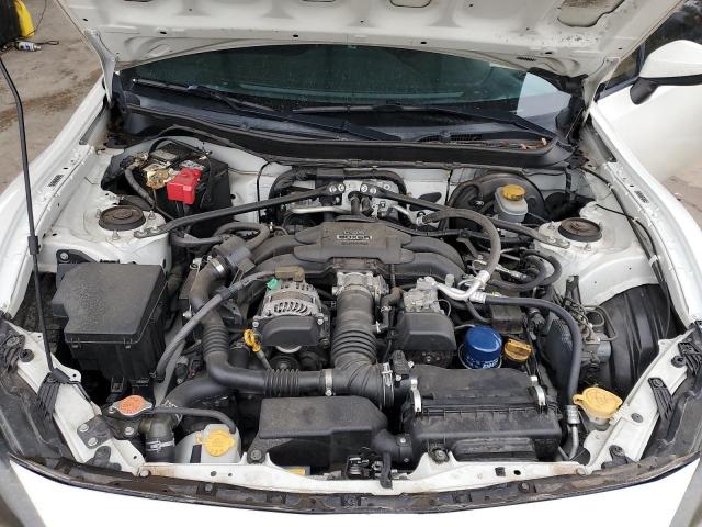 JF1ZNAA1XD2721917 - 2013 TOYOTA SCION FR-S WHITE photo 11