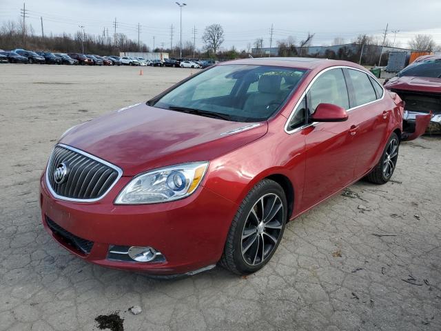 2016 BUICK VERANO SPORT TOURING, 