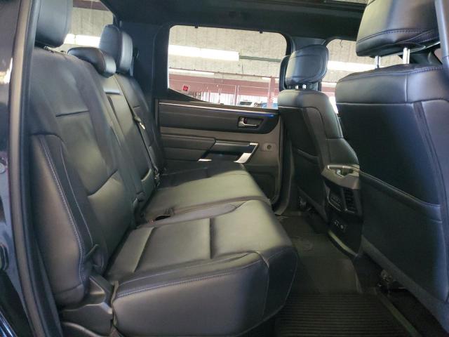 5TFNC5DBXRX058479 - 2024 TOYOTA TUNDRA CREWMAX PLATINUM 黑色 照片 10