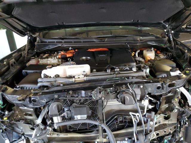 5TFNC5DBXRX058479 - 2024 TOYOTA TUNDRA CREWMAX PLATINUM 黑色 照片 11