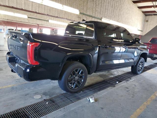 5TFNC5DBXRX058479 - 2024 TOYOTA TUNDRA CREWMAX PLATINUM 黑色 照片 3