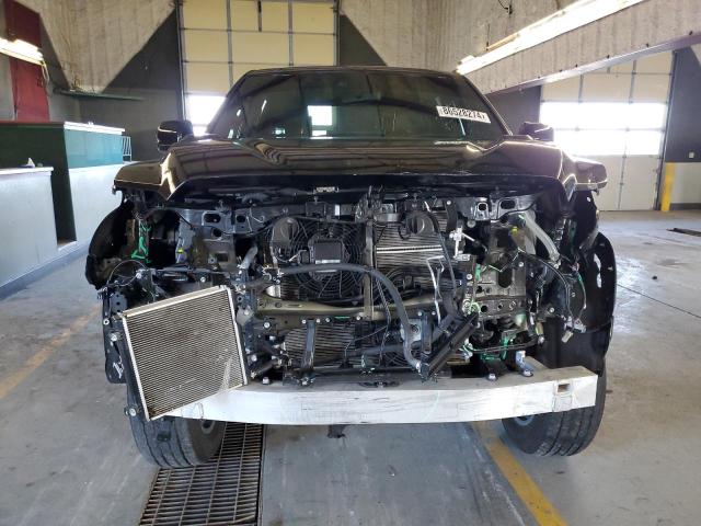 5TFNC5DBXRX058479 - 2024 TOYOTA TUNDRA CREWMAX PLATINUM 黑色 照片 5