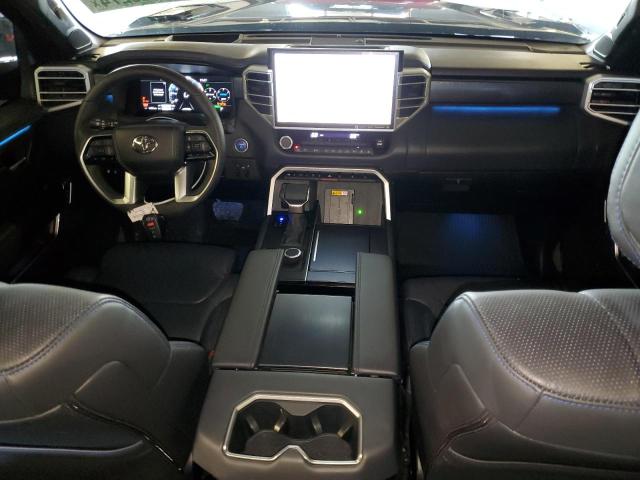 5TFNC5DBXRX058479 - 2024 TOYOTA TUNDRA CREWMAX PLATINUM 黑色 照片 8