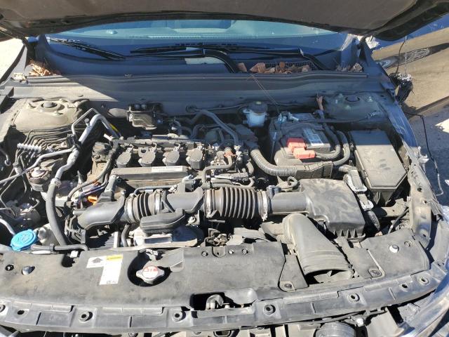 1HGCV1F49JA241065 - 2018 HONDA ACCORD EX BLACK photo 11