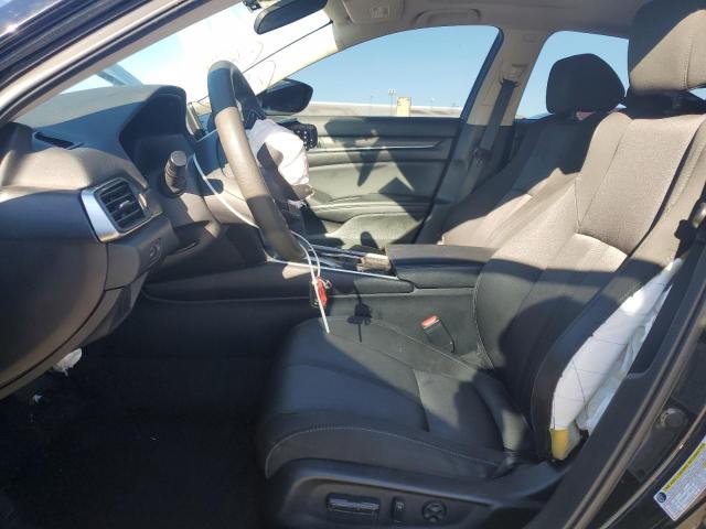 1HGCV1F49JA241065 - 2018 HONDA ACCORD EX BLACK photo 7