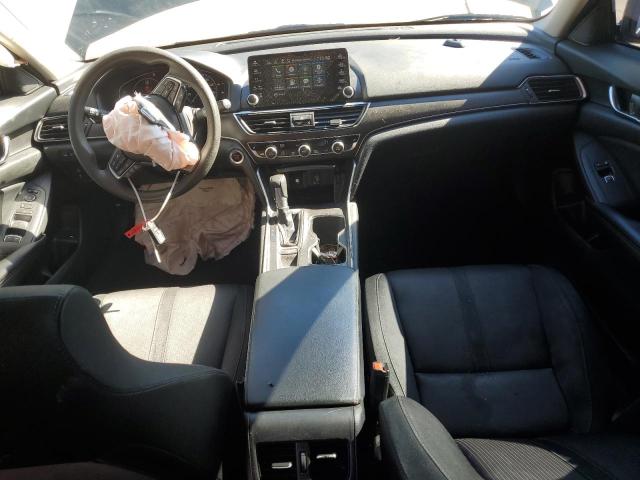 1HGCV1F49JA241065 - 2018 HONDA ACCORD EX BLACK photo 8