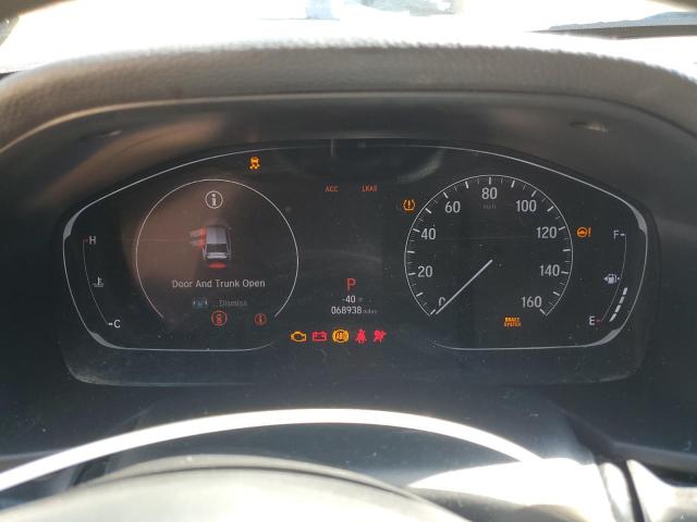 1HGCV1F49JA241065 - 2018 HONDA ACCORD EX BLACK photo 9