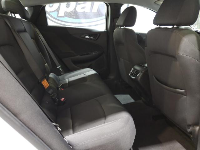 1G1ZD5ST5PF186344 - 2023 CHEVROLET MALIBU LT Beyaz fotoğraf 10