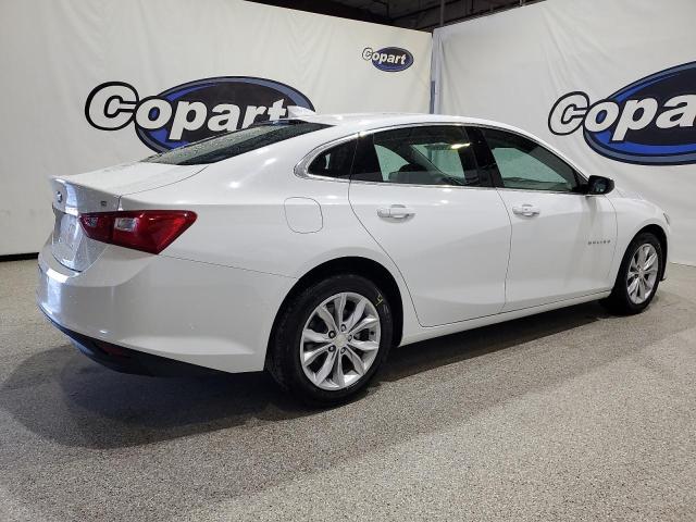 1G1ZD5ST5PF186344 - 2023 CHEVROLET MALIBU LT Beyaz fotoğraf 3
