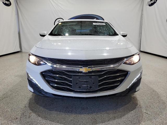 1G1ZD5ST5PF186344 - 2023 CHEVROLET MALIBU LT Beyaz fotoğraf 5