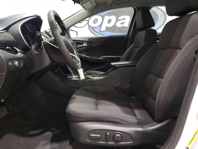 1G1ZD5ST5PF186344 - 2023 CHEVROLET MALIBU LT Beyaz fotoğraf 7